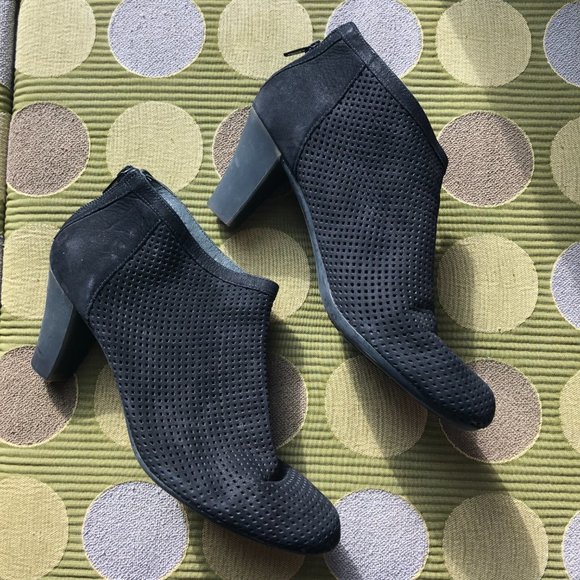 Camper Suede Ankle Boots - Picture 2 of 9